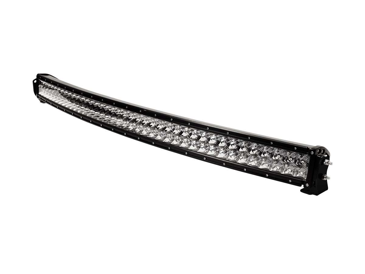 Rigid 884213 RDS-Series PRO Curved LED Light Spot Optic 40 inch Black Housing | Universal