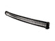 Rigid 884213 RDS-Series PRO Curved LED Light Spot Optic 40 inch Black Housing | Universal