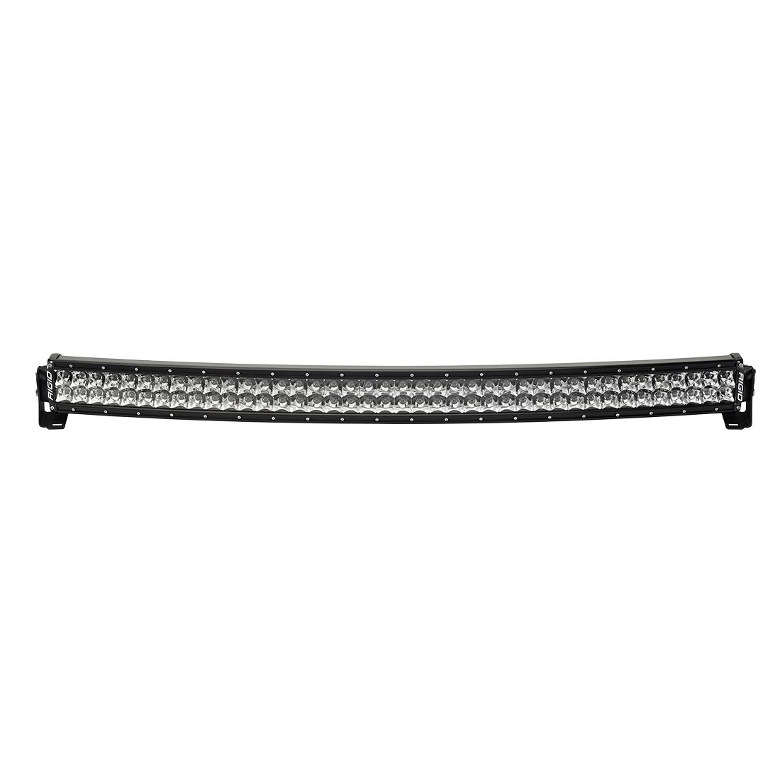 Rigid 884213 RDS-Series PRO Curved LED Light Spot Optic 40 inch Black Housing | Universal