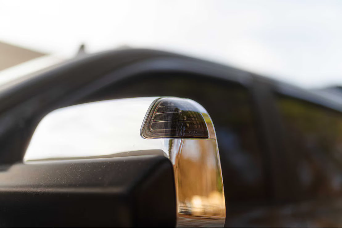 Morimoto LFM4 XB LED Top Corner Mirror Lights (Corner) | 2009-2018 Dodge RAM 2500/3500
