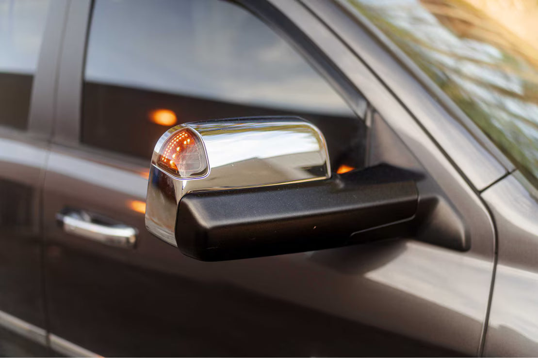 Morimoto LFM4 XB LED Top Corner Mirror Lights (Corner) | 2009-2018 Dodge RAM 2500/3500