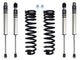 ICON K62521 Stage 1 Suspension Leveling System - Provides 2.5" Lift | 2020-2022 Ford F250/F350 Super Duty 4WD