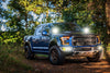 Morimoto BAF024 4Banger Triple Fog Light Brackets Kit | 2017-2020 Ford Raptor