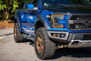 Morimoto BAF024 4Banger Triple Fog Light Brackets Kit | 2017-2020 Ford Raptor