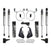ICON K64541  4.5" Lift Stage 1 Suspension System Kit  | 2023-2025 Ford F250/F350 Super Duty DIESEL
