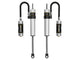 ICON 217803P 2.5" VS Remote Reservoir Front Shocks - for 4.5" Lift - (Pair) | 2014-2026 RAM 2500 4WD