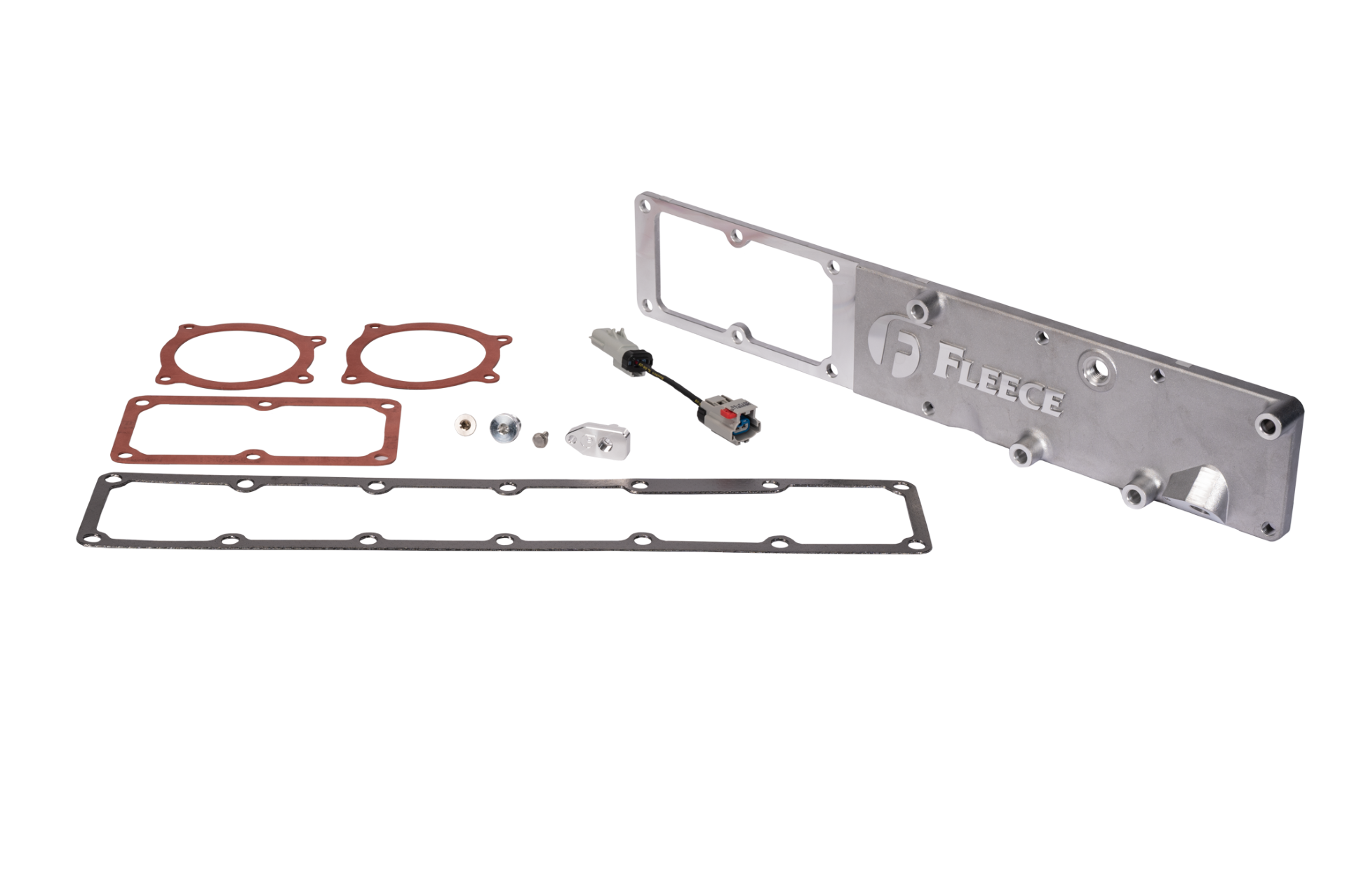 Fleece Performance FPE-CUMM-IP-0724 High Flow Intake Plenum | 2007.5-2024 Dodge RAM 2500/3500 6.7L Cummins