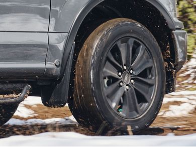 Husky 58171 Mud Guards - Front | 2009-2018 Dodge RAM 2500/3500 6.7L Cummins