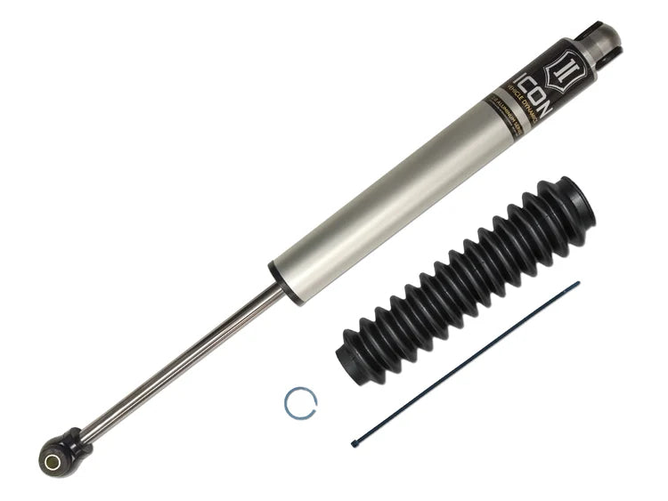 ICON 216520 2.0" VS Steering Stabilizer Shock - (Single) | 2009-2026 Dodge RAM 2500/3500 4WD