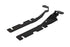 Morimoto BAF033 4Banger A-Pillar Brackets | 2009-2018 Dodge RAM 1500/2500/3500