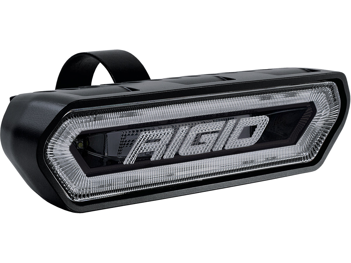 Rigid 90122 Chase Series Amber LED Light | Universal