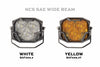 Morimoto BAF006 4Banger NCS Series Yellow LED Fog Lights | Universal