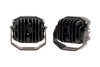 Morimoto BAF006 4Banger NCS Series Yellow LED Fog Lights | Universal