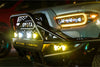 Morimoto BAF006 4Banger NCS Series Yellow LED Fog Lights | Universal