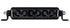 Rigid 906213BLK 6 inch SR-Series Pro Midnight Spot Beam Light Bar | Universal