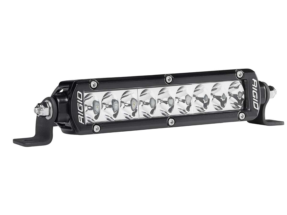 Rigid 906613 6 inch SR-Series Pro Driving Beam Light Bar| Universal
