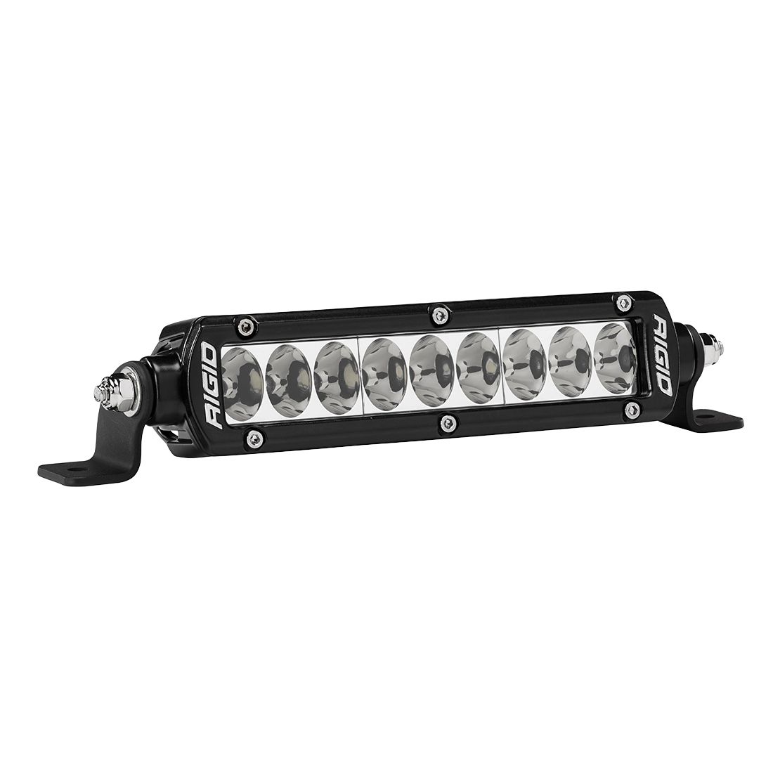 Rigid 906613 6 inch SR-Series Pro Driving Beam Light Bar | Universal