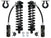 ICON 61720 V.S. 2.5" Remote Reservoir w/ Caster Cams Coilover Conversion Kit - Provides 2.5-3" Lift - (Pair) | 2005-2023 Ford F250/F350 Powerstroke 4WD