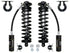 ICON 61720 V.S. 2.5" Remote Reservoir w/ Caster Cams Coilover Conversion Kit - Provides 2.5-3" Lift - (Pair) | 2005-2023 Ford F250/F350 Powerstroke 4WD