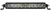 Rigid 910212EM SR-Series LED Light E-Mark Certified Spot Optic 10 inch Black Housing | Universal