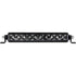 Rigid 910213BLK 10 inch SR-Series Pro Midnight Spot Beam Light Bar | Universal