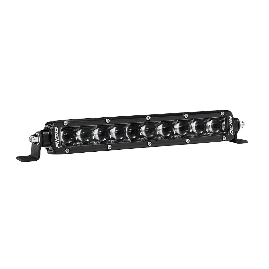 Rigid 911713 SR-Series PRO LED Light Hyperspot Optic 10 inch Black Housing | Universal