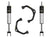 ICON 78732T V.S. 2.5" Aluminum Internal Reservoir Tubular Front Shock System - for 0-2" Lift - (Package) | 2020-2026 GM Silverado/Sierra 2500HD/3500HD