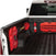 Putco 195231 Utility Long Box Truck Bed Storage System | 2019-2026 RAM 2500/3500 8" Bed