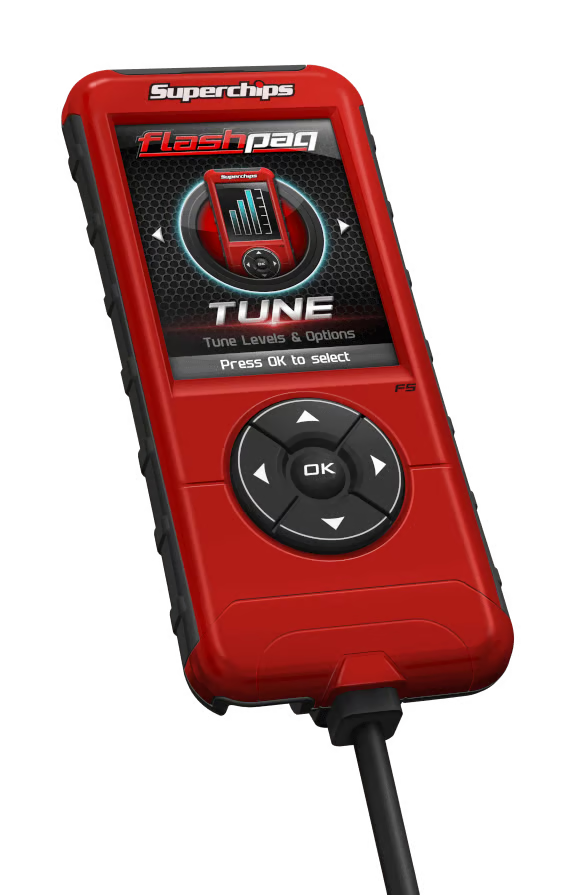 Superchips 3845 50 State Legal Programmer | 1999-2014 Dodge RAM Applications