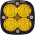 Baja Designs 668415 Squadron Series Amber Wide/Cornering Lens Kit | Universal