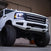 AlphaRex 880265 PRO-Series Halogen Projector Headlights Alpha-Black | 1992-1996 Ford F250/F350/Bronco