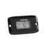 Rigid 922513 SR-M Series PRO Flood Diffused Flush Mount Black Housing Single | Universal