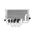 Mishimoto MMINT-DMAX-02KSL Duramax Intercooler Kit - Silver | 2002-2004 GM 6.6L Duramax