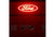 Putco 92752 Luminix Red LED Tailgate Emblem | 2020-2022 Ford F250/F350 with Camera