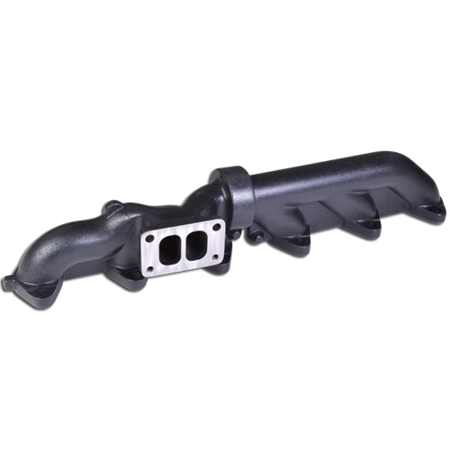 ATS 204-920-2272 T3 2 Piece Pulse Flow Exhaust Manifold Kit | 2003-2007 RAM 2500/3500 5.9L Cummins