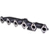 ATS 204-920-2272 T3 2 Piece Pulse Flow Exhaust Manifold Kit | 2003-2007 RAM 2500/3500 5.9L Cummins