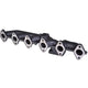 ATS 204-920-2272 T3 2 Piece Pulse Flow Exhaust Manifold Kit | 2003-2007 RAM 2500/3500 5.9L Cummins