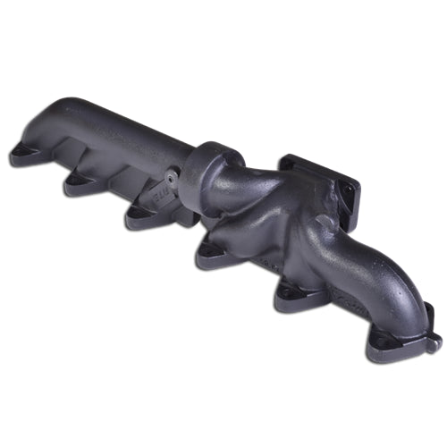 ATS 204-920-2272 T3 2 Piece Pulse Flow Exhaust Manifold Kit | 2003-2007 RAM 2500/3500 5.9L Cummins