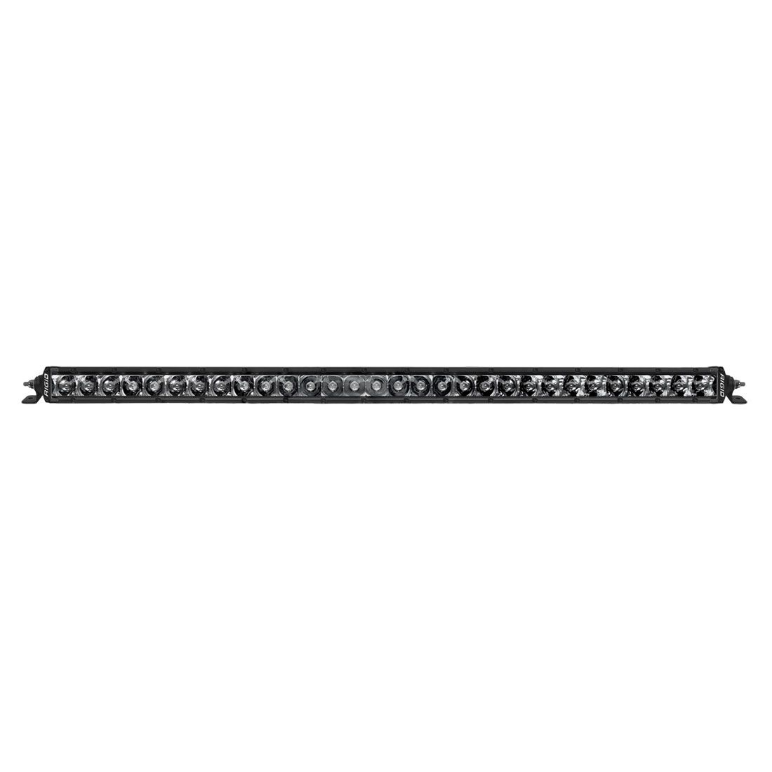 Rigid 930214BLK SR-Series PRO Midnight Edition LED Light Spot Optic 30 inch | Universal