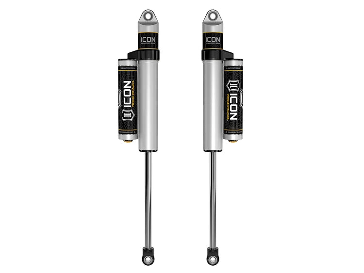ICON 61710P 2.5" VS PB Secondary Front Shocks - for 4.5-9" Lift - (Pair) | 2008-2016 Ford F250/F350 Powerstroke 4WD