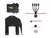 ICON 93502 Intelligent Control Install Kit Shock Adjustment | 2023-2025 Ford F250/F350 Super Duty 4WD