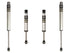 ICON K77100 Stage 1 Suspension Leveling System - Provides 0-2" Lift | 2001-2010 GM Silverado/Sierra 2500HD/3500HD