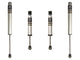 ICON K77100 Stage 1 Suspension Leveling System - Provides 0-2" Lift | 2001-2010 GM Silverado/Sierra 2500HD/3500HD