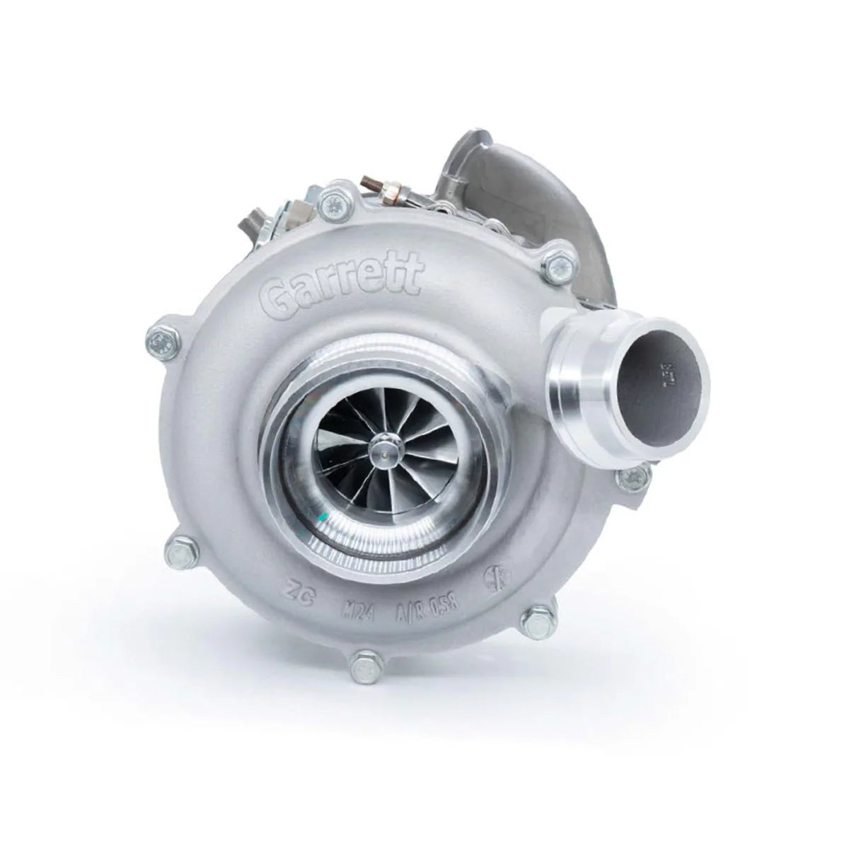 Industrial 951206-5001S Garrett PowerMax Turbocharger Kit | 2017–2019 Ford F250/F350 Super Duty 6.7L Powerstroke