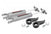 Rough Country 959430 2 inch Leveling Kit | 2020-2025 GM Silverado/Sierra 2500HD/3500HD