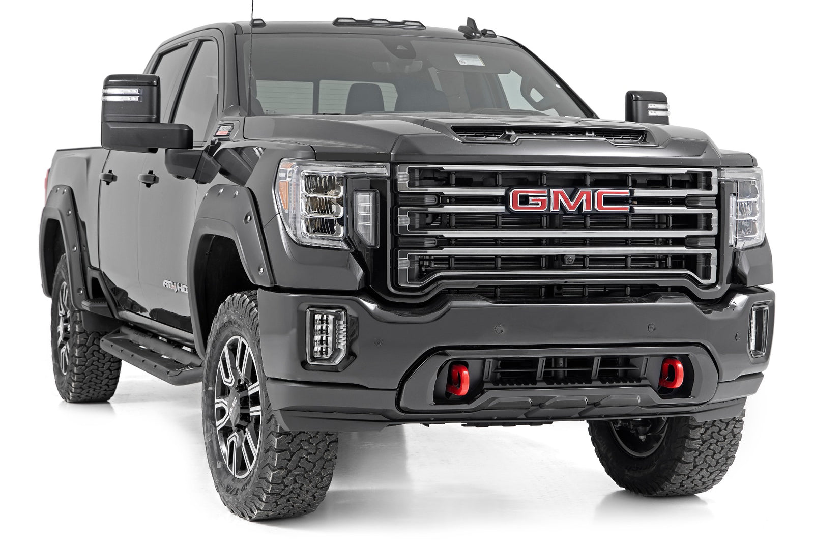 Rough Country 9594 1.5-2 inch Leveling Kit | 2020-2022 GM Silverado/Sierra 2500HD/3500HD