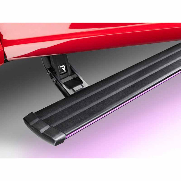 AMP Research 96255-01A PowerStep Vision Running Boards | 2024-2025 GM Silverado/Sierra 2500HD/3500HD