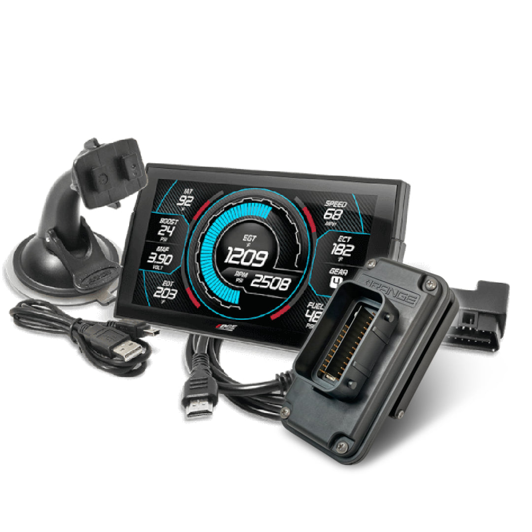 Edge 84130-DFM Insight CTS3 with Range DFM Module Kit | 2022.5-2025 GM Silverado/Sierra 1500 5.3L/6.2L V8