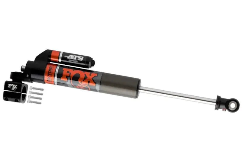 FOX 983-02-143 Factory Race Series 2.0 ATS Steering Stabilizer | 2017-2023 Ford F250/F350