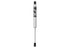 FOX 985-24-204 Performance 2.0 Series Front Shock for 2-3.5 inch Lift | 2014-2022 RAM 2500/3500